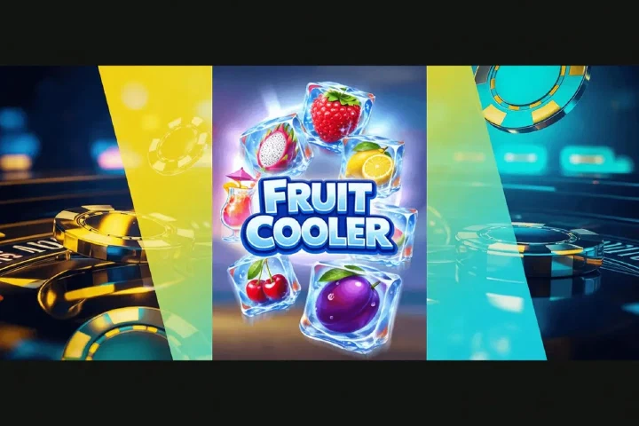 Portada de la slot «Fruit Cooler»