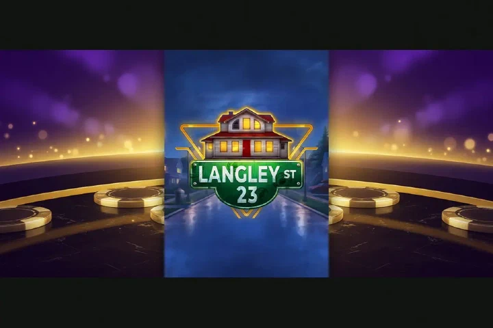 Portada de la slot «Langley Street 23»
