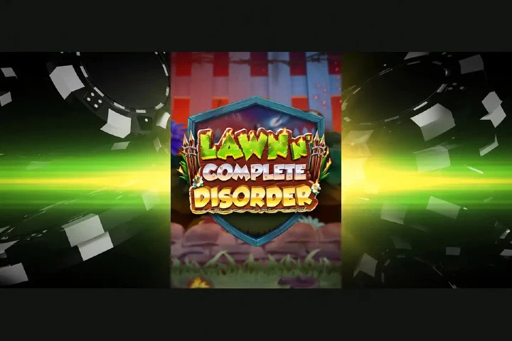 Portada de la slot «Lawn N Complete Disorder»